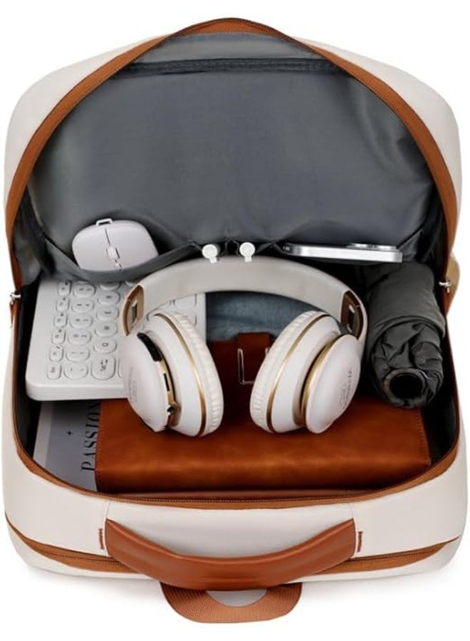 Tallaha 17-inch Laptop Backpack, Water Resistant Travel & Work Backpack for School and University, for Boys and Girls - Image 2
